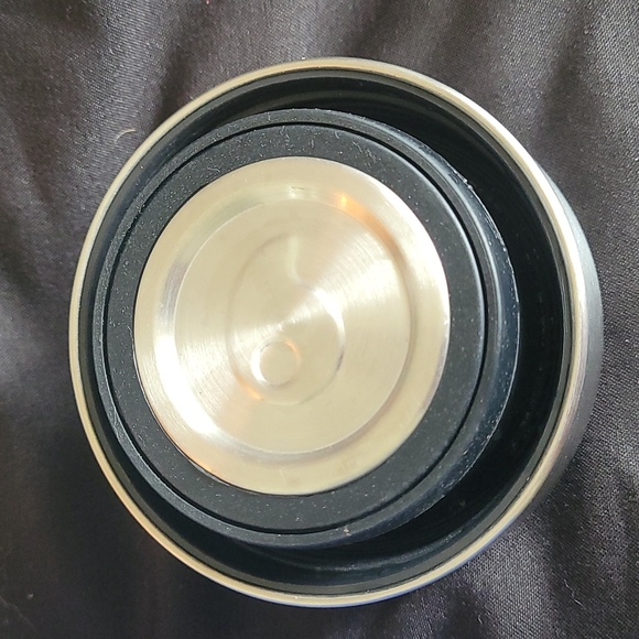 Starbucks S'well royal blue stainless steel hot and cold water bottle - Picture 7 of 16